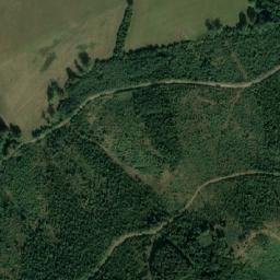 Satellite imagery of Světlíkov [Loučka u Valašského Meziříčí], CZ