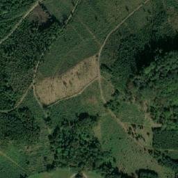 Satellite imagery of Světlíkov [Loučka u Valašského Meziříčí], CZ