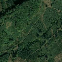 Satellite imagery of Hradiště [Loučka u Valašského Meziříčí], CZ