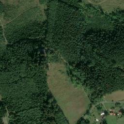 Satellite imagery of Poskla [Valašské Meziříčí-Brňov], CZ