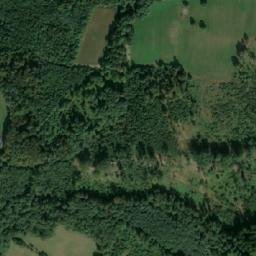 Satellite imagery of Ostrý vrch [Velká Lhota u Valašského Meziříčí], CZ