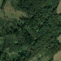 Satellite imagery of Ostrý vrch [Velká Lhota u Valašského Meziříčí], CZ