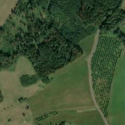 Satellite imagery of Ostrý vrch [Velká Lhota u Valašského Meziříčí], CZ