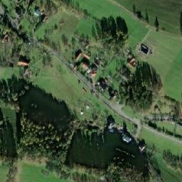Satellite imagery of Hlaváčky [Valašská Bystřice] GSM, CZ