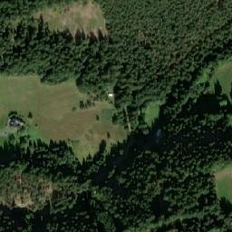 Satellite imagery of Šorštýn, CZ