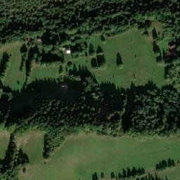 Satellite imagery of Šorštýn, CZ