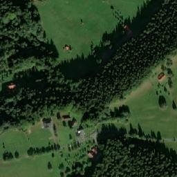 Satellite imagery of Šorštýn, CZ