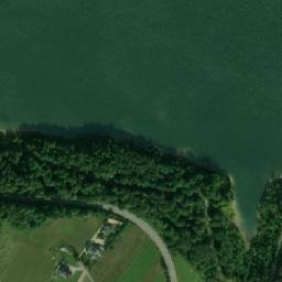Satellite imagery of Niedzica (Dunajec) - Zamek, PL