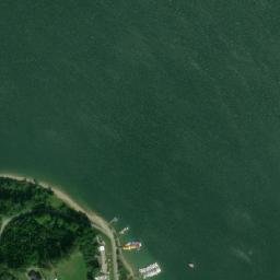 Satellite imagery of Niedzica (Dunajec) - Zamek, PL