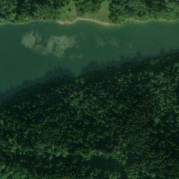 Satellite imagery of Niedzica - Zamek XIIIw., PL