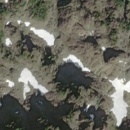 Satellite imagery of Abco Mountain, CA