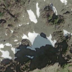 Satellite imagery of Abco Mountain, CA