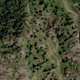Satellite imagery of The Squarehead, CA