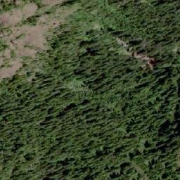 Satellite imagery of The Squarehead, CA