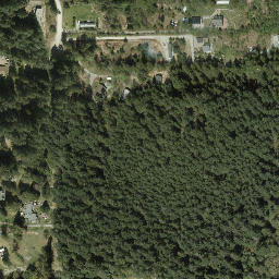 Satellite imagery of Soames Hill, CA