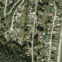 Satellite imagery of Soames Hill, CA