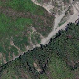 Satellite imagery of St. Marks Summit, CA