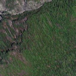 Satellite imagery of St. Marks Summit, CA