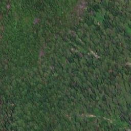 Satellite imagery of St. Marks Summit, CA