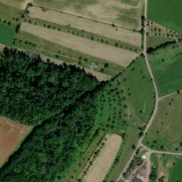 Satellite imagery of Homburger Berg, DE