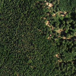Satellite imagery of Plankenberg, DE