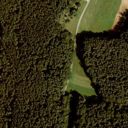 Satellite imagery of Ernhofer Berg, DE