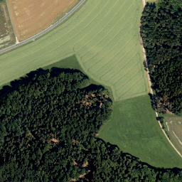 Satellite imagery of Zant 0, DE