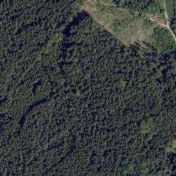 Satellite imagery of Haager Berg, DE