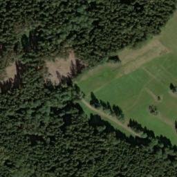 Satellite imagery of [Klenčí pod Čerchovem-Jindřichova Hora] GSM, CZ
