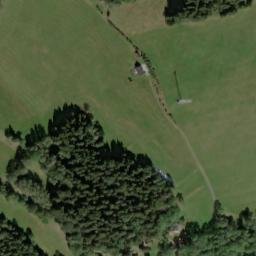Satellite imagery of [Klenčí pod Čerchovem-Jindřichova Hora] GSM, CZ