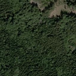 Satellite imagery of Bučina, CZ