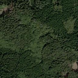 Satellite imagery of Bučina, CZ