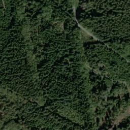 Satellite imagery of Bučina, CZ