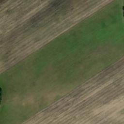 Satellite imagery of [Poleň] church t., CZ