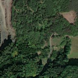 Satellite imagery of Smrčí [Klatovy - Štěpánovice], CZ