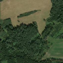 Satellite imagery of Smrčí [Klatovy - Štěpánovice], CZ