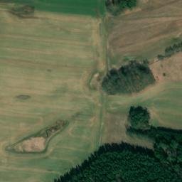 Satellite imagery of Vysoký pahorek [Kadov-Pole], CZ