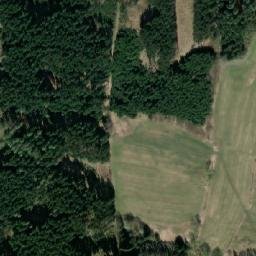 Satellite imagery of Kupcový [Tchořovice], CZ