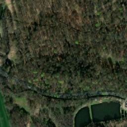 Satellite imagery of [Blatná] castle t., CZ