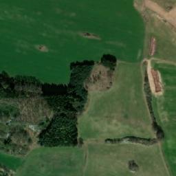 Satellite imagery of Nový háj [Blatná], CZ