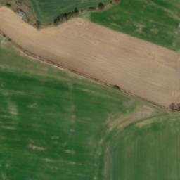 Satellite imagery of Nový háj [Blatná], CZ