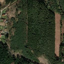Satellite imagery of Zbuzy [Buzice], CZ