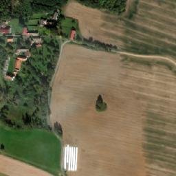 Satellite imagery of Paračov [Mirotice-Stráž], CZ