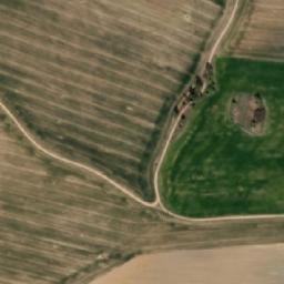 Satellite imagery of Paračov [Mirotice-Stráž], CZ