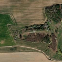 Satellite imagery of Paračov [Mirotice-Stráž], CZ