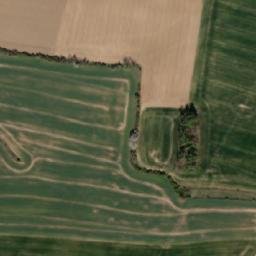 Satellite imagery of Miškovec [Mirotice-Strážovice] outlook p., CZ