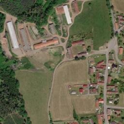 Satellite imagery of [Horní Ostrovec] GSM, CZ