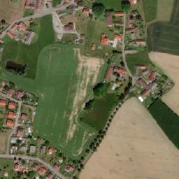 Satellite imagery of [Horní Ostrovec] GSM, CZ