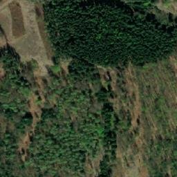 Satellite imagery of Karlův vrch [Květov], CZ