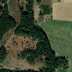 Satellite imagery of (Vinice) [Milevsko-Rukáveč], CZ